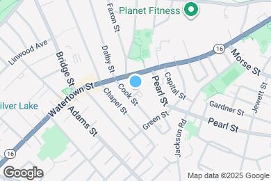 Map image of the property - 9 Morgan Pl