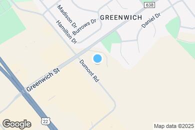 Map image of the property - The Willows at Greenwich