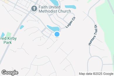 Map image of the property - 3705 Arthur St