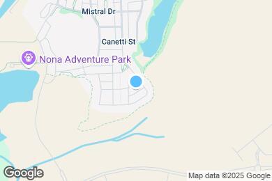 Map image of the property - 8780 Shapley St