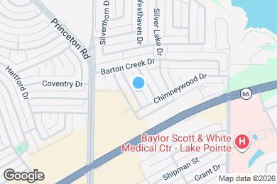 Map image of the property - 6902 Graham Dr
