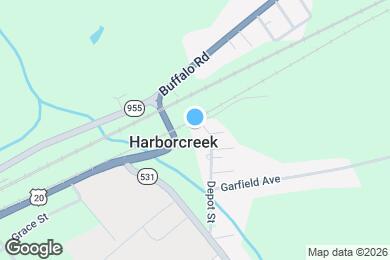 Map image of the property - 1826 Depot St