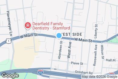 Map image of the property - 510 W Main St