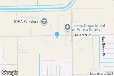 Map image of the property - 3005 Basil Dr