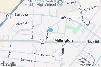 Map image of the property - 4909 Buford Ave