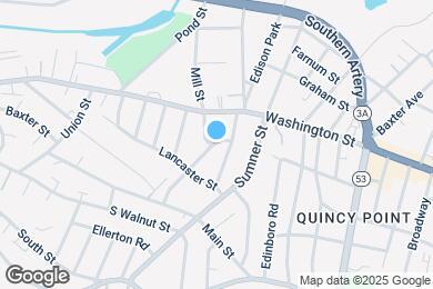 Map image of the property - 65 Grafton St