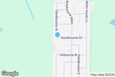 Map image of the property - 6669 Sandbourne W