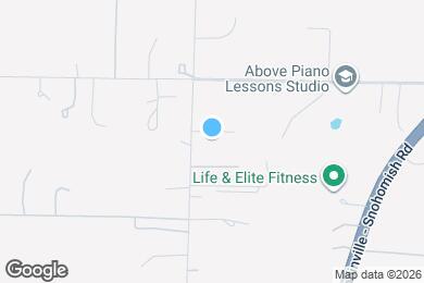 Map image of the property - 18927 67th Ave SE