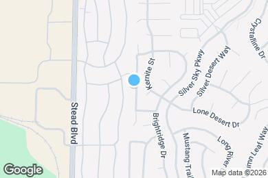 Map image of the property - 9665 Meadowstar Dr