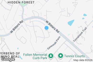 Map image of the property - 52 Greens Shade