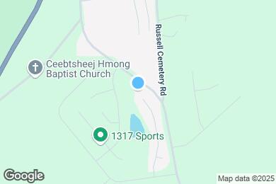 Map image of the property - 840 Castilla Way