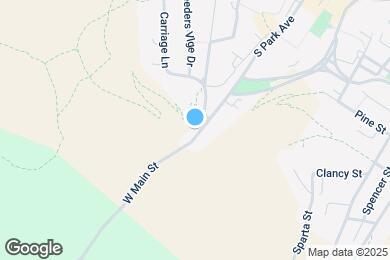 Map image of the property - 490 West Main St