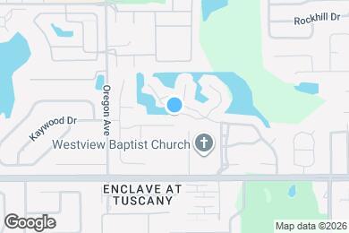 Map image of the property - 128 Queens Ct