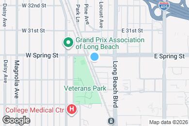 Map image of the property - 145 E Canton St
