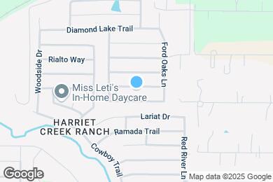Map image of the property - 1836 Elk Lake Tr