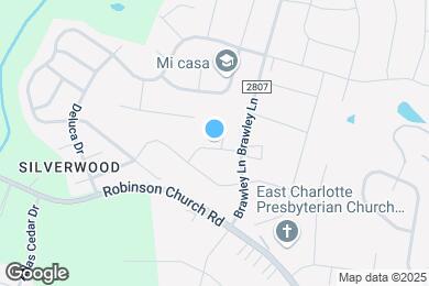 Map image of the property - 7305 Brawley Wood Ct