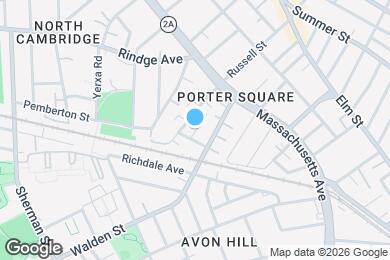 Map image of the property - 4 Cogswell Pl