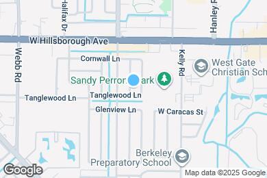 Map image of the property - 5103 Murray Hill Dr
