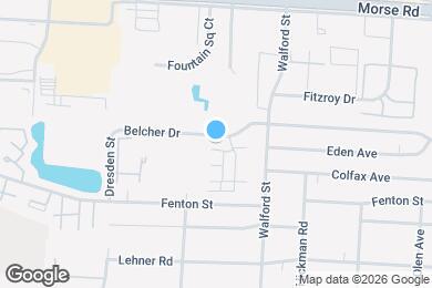 Map image of the property - Northern Place-2 BD Townhome w Full Basement