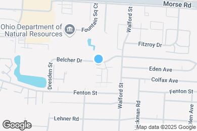 Map image of the property - Northern Place Townhomes