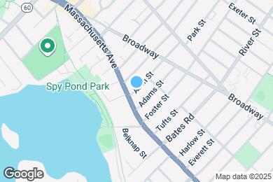 Map image of the property - 11 Allen St
