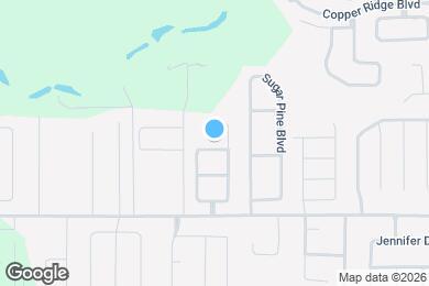 Map image of the property - 3275 Grand Pines Dr