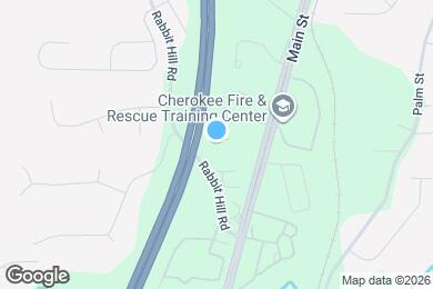 Map image of the property - 317 Knowles Pl