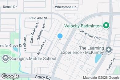 Map image of the property - McKinney Square
