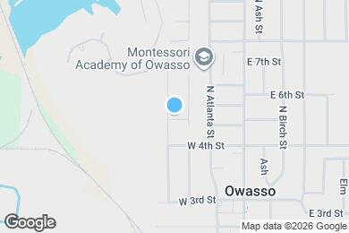 Map image of the property - Legacy @ Hacienda