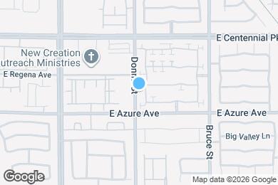 Map image of the property - 6231 Blushing Willow St