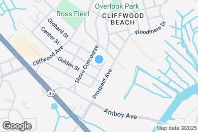 Map image of the property - 416 ShadyNook St