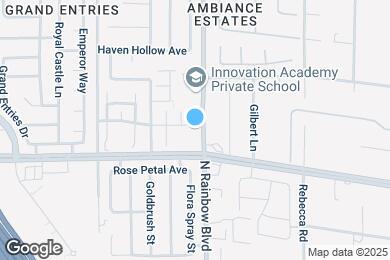 Map image of the property - 6711 Scarlet Star Ave