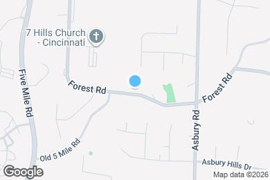Map image of the property - 7734 Forest Rd