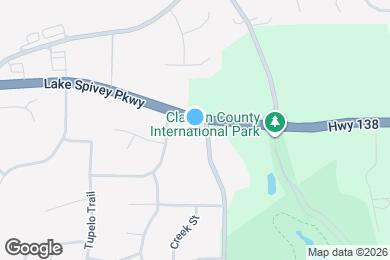 Map image of the property - 8007 Crane Rd