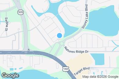 Map image of the property - 2901 Fable St