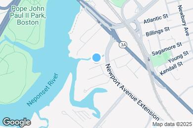 Map image of the property - 65 Walnut St