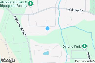 Map image of the property - 4173 Kenwood Trail