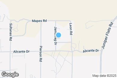 Map image of the property - 25200 Jamawag Dr