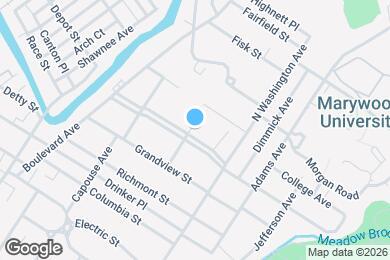 Map image of the property - 1027-1029-1029 Woodlawn St
