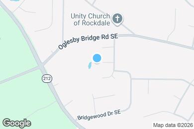 Map image of the property - 507 Ironwood Ct SE