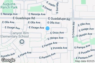 Map image of the property - 2911 S 98th St