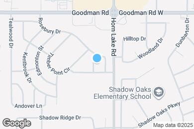 Map image of the property - 6754 Quimby Dr