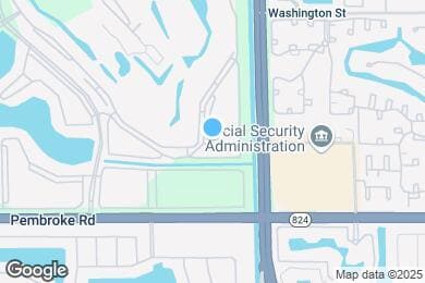 Map image of the property - 1351 SW 125th Ave