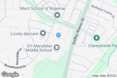 Map image of the property - 12985 Kyle Moor Pl