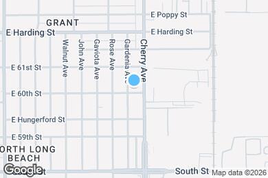 Map image of the property - 1915 E 60th St