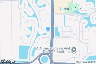Map image of the property - 5700 NW 60th Pl
