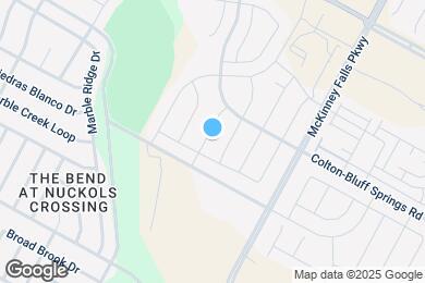 Map image of the property - 7609 Ballydawn Dr