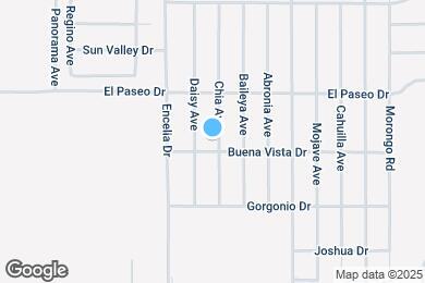 Map image of the property - 6186 Chia Ave