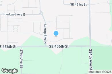 Map image of the property - 884 Sigrist Dr E