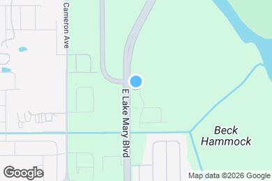 Map image of the property - 1556 Blue Nile Pt